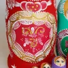 10 strati in legno russo bambole nidificanti matryoshka home decor ornamenti regalo bambole russe bambino regali di Natale per bambini compleanno Z0123