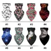 Copricapo per esterni Moda Sciarpe per maschere per esterni Sciarpa multifunzionale senza cuciture Fascia per capelli Bandana Copricollo Y1229