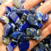 Fishbowl Decorate Natural Stones Fishbowl Mięsiste Nieregularne Rough Lapis Lazuli Miniaturowe Rockery Water Cystern Ozdoby New Arrival 2 2SY M2