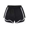 girls boys cotton shorts Children Beach Sports Short Pants black grey pink 20220303 Q2