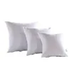 DHL Сублимационная наволочка теплопередача печать наволочки с подушками сублимации подушка с подушками 40 40 см. Полиэфирные покрытия оптом