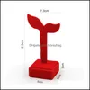 Gioiello Stand Packaging Display Oreet Rosso Superio