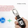 Mini Digital Voice Recorder Dictafoon Micro Audio Sound Professional Flash Drive Secret Record geactiveerd