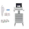 Hifu Machine Beauty Equipment 3d Ultrasuoni Face Lifting Rimozione delle rughe Pelle che stringe il corpo Dispositivo di bellezza dimagrante in vendita