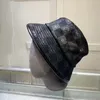 Cappelli della secchiella della moda cappelli di strada di alta qualità per il cappello del pescatore dei cappelli di bellezza del disegno della donna degli uomini
