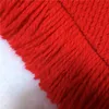 Inverno lenço unisex lã lenço clássico carta envoltório unisex senhoras e meninos cashmere xaile lama xales original com