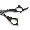 Hair Scissors Chunker 6 polegadas Produtos de cabeleireiro de barbas de barbas de barbas de barbas