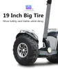 Daibot New Strong Electric Scooter Two Wheels Double Driver 60V 2400W Off Road Big Tyre Adults Hoverboard