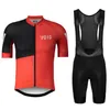 2019 Void Team Summer Cycling Jersey Set Racing Bicycle Shirts Bib Bib Short Men Cycling Clothing MAILLOT Ciclismo Hombre Y030106117058