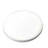 Porta-copos de cerâmica em branco de sublimação de 9 cm Porta-copos de cerâmica branca Impressão por transferência térmica Copo personalizado Almofada de tapete Porta-copos térmicos LX4217