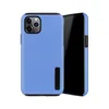Armor Cases Shockproof Cover 2in1 TPU PC Matte Back For iphone13 12 proMAX 11 X 8 SamsungGalaxyS21 Plus Ultra FE S20 S10 S9 Note20 Note10 J8 J7 J6 A72 A52 A32 A01 A11 LG MOTO