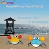 Bath Toys Crab Clockwork Water Classic Baby Toys Bath Tub Swim Shower Game Bathroom Summer Outdoor Beach Toys For Children Gifts LJ201019