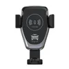 C12 bezprzewodowa ładowarka samochodowa 10 W Szybkie mocowanie Vent Gravity Holder Smart Phone Compatybilny dla iPhone'a 12 11 X Plus i Samsung S21 S209011971