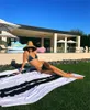18 Stijl Designer Vrouwen Zwemkleding Mode Zomer Zwemmen Sexy Strand Bikini Set Watersport Kleding Badpakken