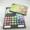 Ny 35 Färg Eye Shadow Ta mig tillbaka till Brasilien Eyeshadow Palette Instock Eyes Makeup