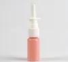 Novo 10ml Pet Muti-Color Medical Nasal Nasal Atomizer Spray Garrafa