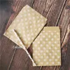 24pcs Kraft Paper Bag Love Is Sweet Treat Favor Gift Bags for Wedding Bride Shower Party Decorations1769659