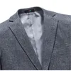 BOLUBAO Brand Men Blazer Mens Slim Fit Turndown Collar Suit Jacket Business Style Fashion Office Male Dress Blazers 201104