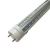 T8 V 그늘 LED 튜브 5FT 1500mm 40W Flourescent 라이트 램프 AC85-265V 110V 220V LED 램프 270도 탑 밝게, 무료 배송