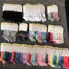 Girls Fashion Four Seasons Cotton QuickDrying Nylon Multicolor Boat Socks Grunt Mouth Breattable Confort 8 Styles Girl038998568