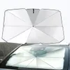 Livraison directe pliable parasol parasol voiture pare-soleil pare-brise avant pliable en gros YSC001 201111