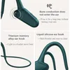 Przewodnictwo kości PS5 Zestawy słuchawkowe Bezprzewodowy zestaw słuchawkowy Bluetooth Ucha do fitness sport-ear Binaural Długość gotowości Bateria Wodoodporna koncepcja Nowa koncepcja