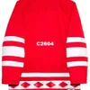 Rera Men Real Full Embroidery Russian 1980 CCCP Hockey White Jersey 100 Embroidery Jerseyまたはcustom Any Any Number Jersey7836138