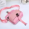 Torby mody damskie torba na ramię złota i srebrny łańcuch crossbody czysty kolor torebki crossbody messenger