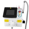 High power Portable Picosecond Painless Nd YAG Laser Eyebrows Tattoo Removal Machine Q Switched 1064nm 532nm 1320nm for All Pigment Removal Beauty Equipment