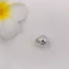 Serie Essence TRUST Clear CZ Pandora Charms per bracciali Gioielli fai-da-te Creazione di perline sfuse Gioielli in argento all'ingrosso ﾠ796019CZ