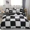 conjuntos de cama queen -size fofos