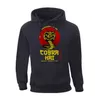 Cabra Strike First Strike Hard No Mercy Hoodie Hommes Sudaderas Hombre Man Karaté Kpop Hoodies Sweat À Capuche Pull Ras Du Cou H1227