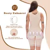 Femmes postchirurgie post-partum colombien corps complet Shaper ventre contrôle minceur Shapewear Fajas Colombianas taille formateur4418050