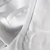 Grembiuli da cucina Sublimazione Blanks Antiimazione a prova di olio DIY Antifululing Bianco Canvas Canvas Sciarpa uniforme 70x48 cm Stampa Donne Uomo Nuovo Arrivo 89ex M2