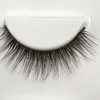 3D Multi-Layer False Eyelashes Cross Wholesale Japanese Cotton Stem Beauty Makeup Eyelash 3d-23