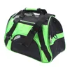 Vouwen Pet Carriers Tas Draagbare KnapsAck Zachte Slange Hond Transport Outdoor Bags Mode Dogs Mand Handtas 47 * 30 * 23cm