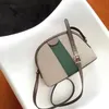 Torby od projektantów torebki Tote luksusowe torby na zakupy dicky0750 ophidia skórzana listonoszka cross body Totes torebka vintage Modne torebki typu shell Torebki Crossbody