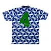 북 아일랜드 레트로 축구 유니폼 홈 빈티지 1990 1992 90 92 Evans Lewis Saville Davis Whyte Lafferty McNair Maillots Camisa de Futebol 축구 셔츠