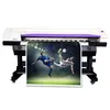 1.6m Large format poster printing machine for canvas vinyl wrap eco solvent printer 1600mm1