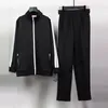 Hot Sale Spending Sports Tracksuit Designer Zipper Jackets Coats Crouser Cantes Set di moda Fashi