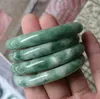 bangle jade naturel