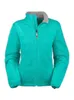 Giacche da donna in pile osito Ricamo Denali Apex Bionic Giacche Outdoor Casual SoftShell Caldo impermeabile antivento traspirante Cappotto da sci