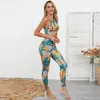 blomma leggings outfit