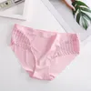 Vrouwen Ijs Zijde Slipje Naadloze Slips Sexy Kanten Ondergoed Lage Taille Vrouwelijke Lingerie Panty Zachte Onderbroek Nieuw