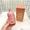 Charm Perfume geur voor dames en heren Spray 100ML EDT clone designer cologne Hoogste 1:1 kwaliteit snelle levering groothandel parfums
