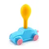 Livraison gratuite enfant Puzzle ballon Trolley expérience jouet Créativité Décompresser Inverser ballon voiture 5-10 ans Amusant Cadeau jouets