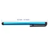 Capacitieve touchscreen stylus pen voor ipad air 2/1 pro 10.5 mini 3 touch pen voor iPhone smart phone tablet potlood