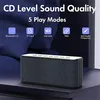 X8 Plus Bluetooth Speaker Built-in DSP Chip suporta TF AUX USB Portable Subwoofer TV SoundBar Home Theater Music Center