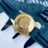 Relojes mecánicos automáticos para hombre Relojes de pulsera de natación de acero inoxidable completo de 42 mm Reloj con calendario SKY luminoso de zafiro Trabajo con subesfera montre de luxe