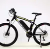 USA Stock Electric Mountain E Bike Bicycle 2 Wheels Electrics Cyklar Kraftfulla elektriska cykel för vuxna